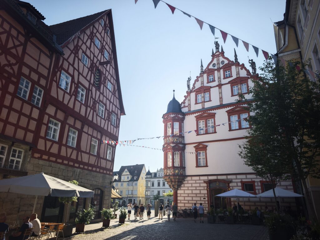 Herrngasse Coburg