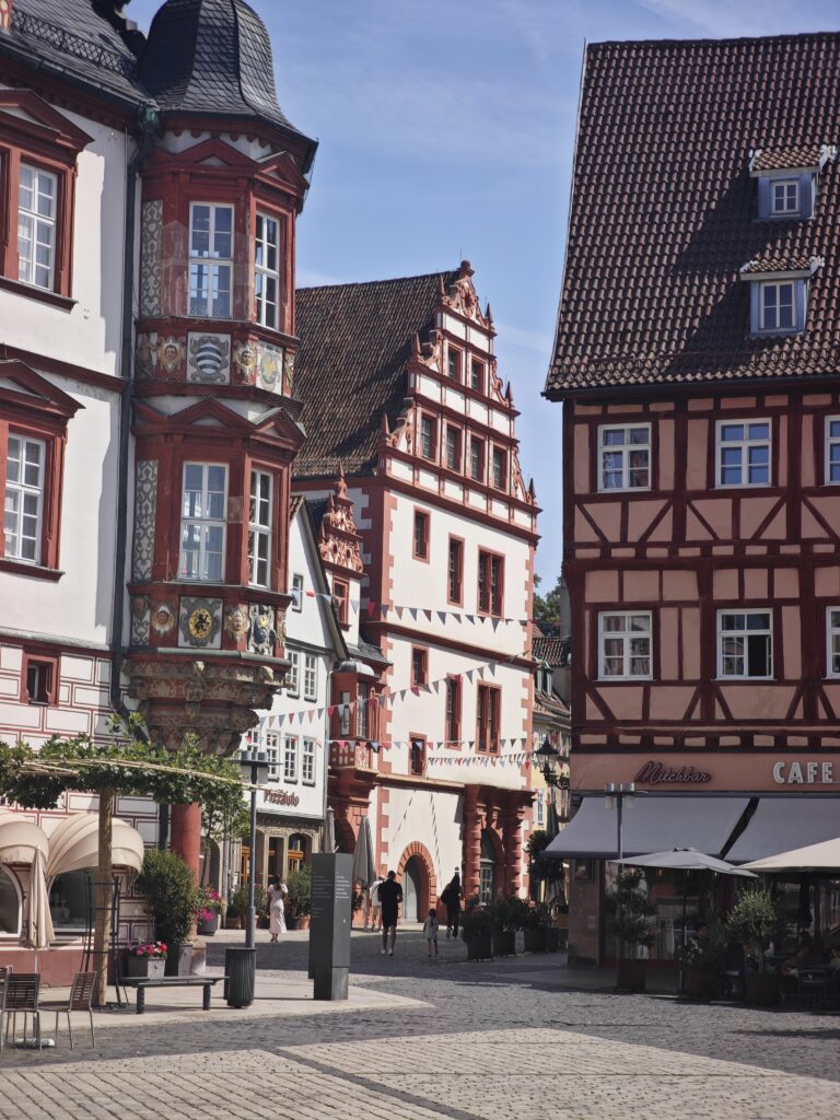 Stadthaus CoburgStadthaus Coburg